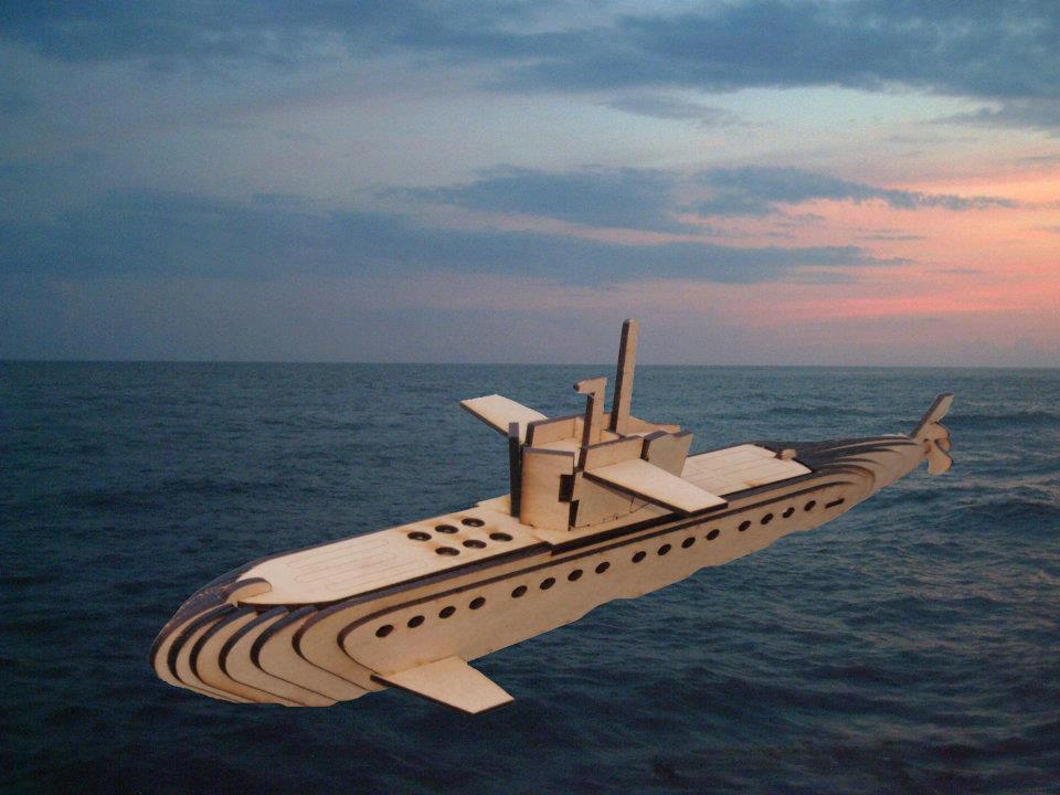 Submarino.
